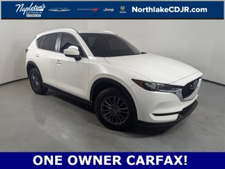 Used 2020 MAZDA CX-5 Touring image 1