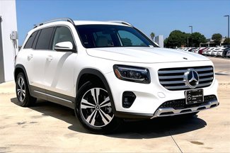 Used 2025 Mercedes-Benz GLB 250 4MATIC image 1