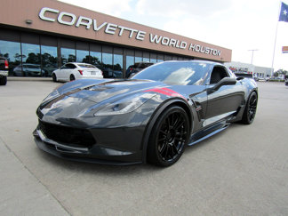 Used 2019 Chevrolet Corvette Grand Sport w/ Grand Sport Heritage Package video 1