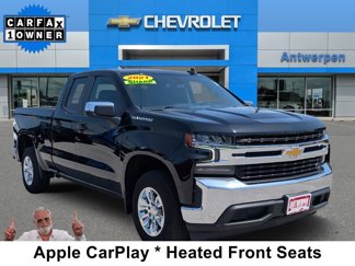 Used 2021 Chevrolet Silverado 1500 LT image 1
