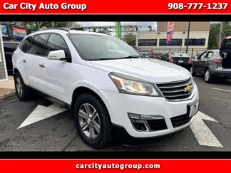 Used 2016 Chevrolet Traverse LT image 1