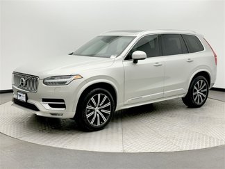 Used 2020 Volvo XC90 T6 Inscription w/ Protection Package Premier image 1