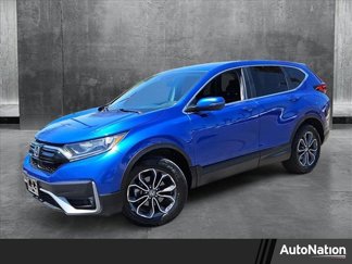 Used 2020 Honda CR-V EX-L image 1