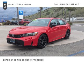 New 2025 Honda Civic Sport image 1