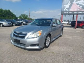Used 2012 Subaru Legacy 2.5i Premium w/ All-Weather Pkg image 1