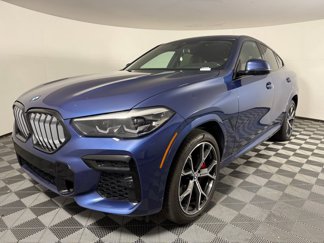 Used 2023 BMW X6 xDrive40i w/ M Sport Package image 1