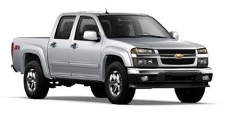 Used 2011 Chevrolet Colorado LT image 1