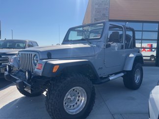 Used 2000 Jeep Wrangler Sport image 1