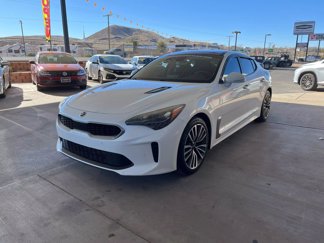 Used 2018 Kia Stinger Premium image 1