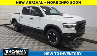 Used 2021 RAM 1500 Rebel image 1
