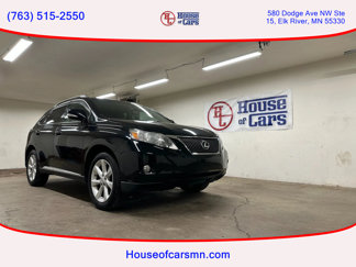 Used 2010 Lexus RX 350 AWD image 1
