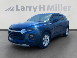 Used 2022 Chevrolet Blazer LT image 1
