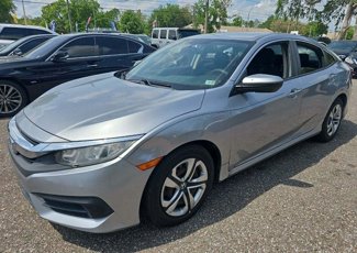 Used 2017 Honda Civic LX image 1