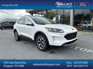 Used 2020 Ford Escape SEL image 1