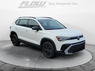 New 2025 Volkswagen Taos S image 1