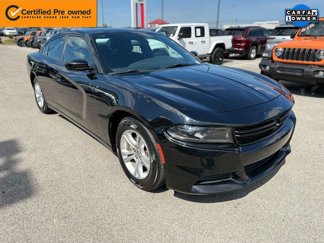 Certified 2023 Dodge Charger SXT image 1