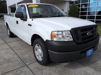 Used 2007 Ford F150 2WD Regular Cab image 1