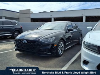 Used 2020 Hyundai Sonata SEL w/ Cargo Package image 1