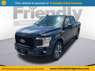 Used 2020 Ford F150 XL w/ Equipment Group 101A Mid image 1