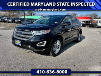 Used 2017 Ford Edge SEL w/ Equipment Group 201A image 1