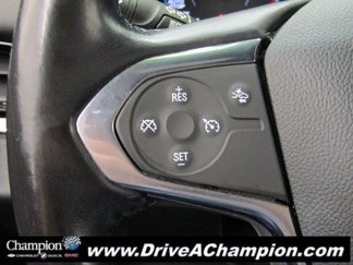 Used 2022 Chevrolet Traverse LT image 1