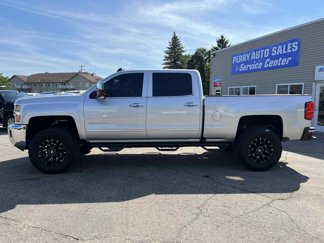 Used 2016 Chevrolet Silverado 2500 LTZ w/ Duramax Plus Package image 1