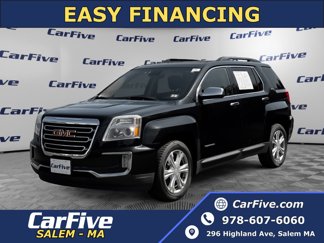 Used 2017 GMC Terrain SLE w/ Chrome Edition image 1