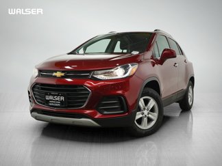 Used 2020 Chevrolet Trax LT w/ LT Convenience Package image 1