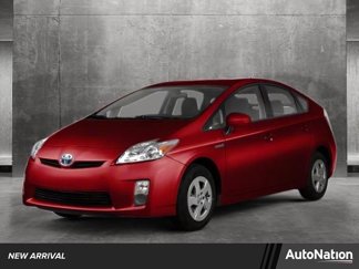 Used 2010 Toyota Prius Three image 1