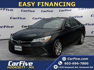 Used 2016 Toyota Camry XLE image 1