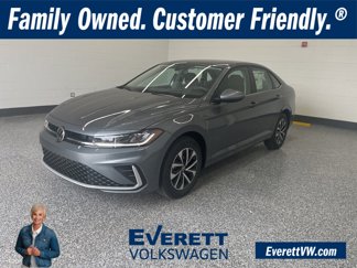 New 2025 Volkswagen Jetta S image 1