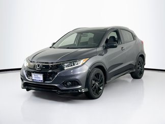 Used 2022 Honda HR-V Sport image 1