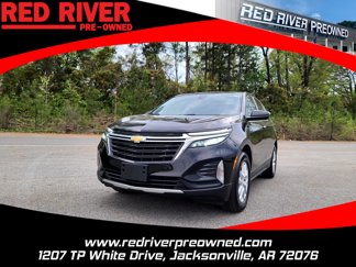 Used 2024 Chevrolet Equinox LT image 1