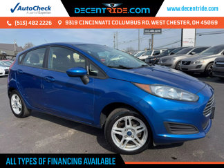 Used 2019 Ford Fiesta SE image 1