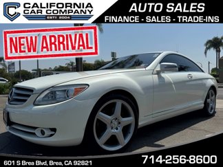 Used 2010 Mercedes-Benz CL 550 4MATIC image 1