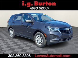 Certified 2022 Chevrolet Equinox LS w/ LS Convenience Package image 1