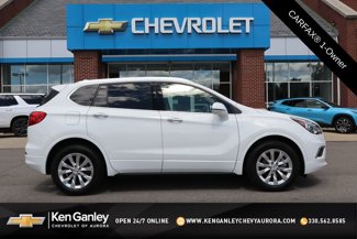Used 2017 Buick Envision Essence 360° Tour