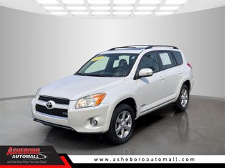 Used 2011 Toyota RAV4 Limited image 1