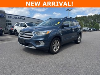 Used 2018 Ford Escape SE image 1