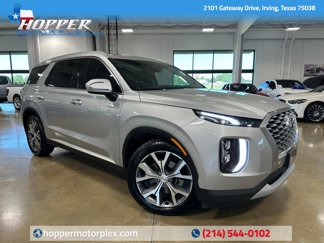 Used 2021 Hyundai Palisade SEL w/ Winter Package image 1