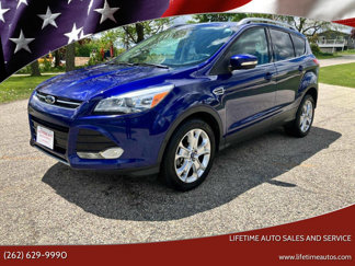 Used 2014 Ford Escape Titanium w/ Equipment Group 401A image 1
