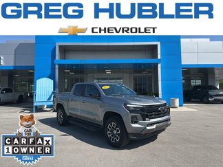 Used 2023 Chevrolet Colorado Z71 w/ Z71 Convenience Package 2 image 1