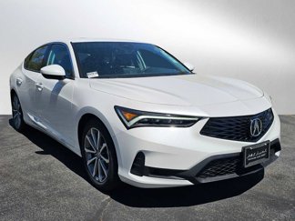 New 2025 Acura Integra image 1