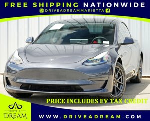 Used 2023 Tesla Model 3 Standard Range image 1