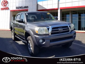 Used 2010 Toyota Tacoma 4x4 Double Cab image 1