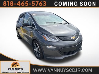 Used 2021 Chevrolet Bolt LT image 1