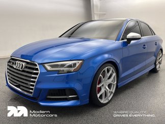 Used 2018 Audi S3 Premium Plus w/ Technology Package image 1