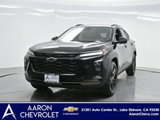 New 2025 Chevrolet Trax ACTIV w/ Driver Confidence Package image 1