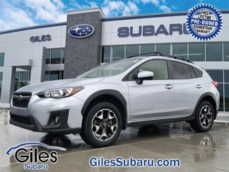 Used 2020 Subaru Crosstrek 2.0i Premium w/ Moonroof Package 2 image 1