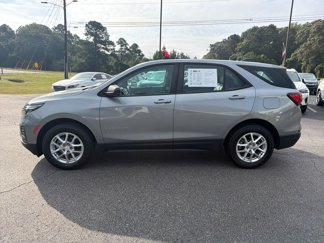 Used 2023 Chevrolet Equinox LS video 2